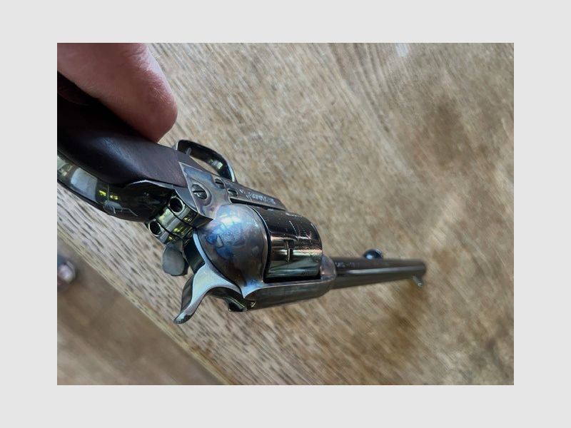 Revolver Colt .45 ACP