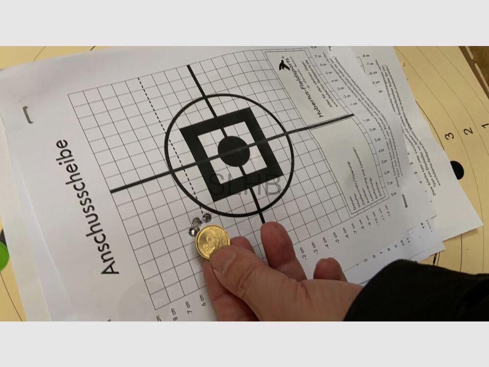 BERGARA	 B14 HMR