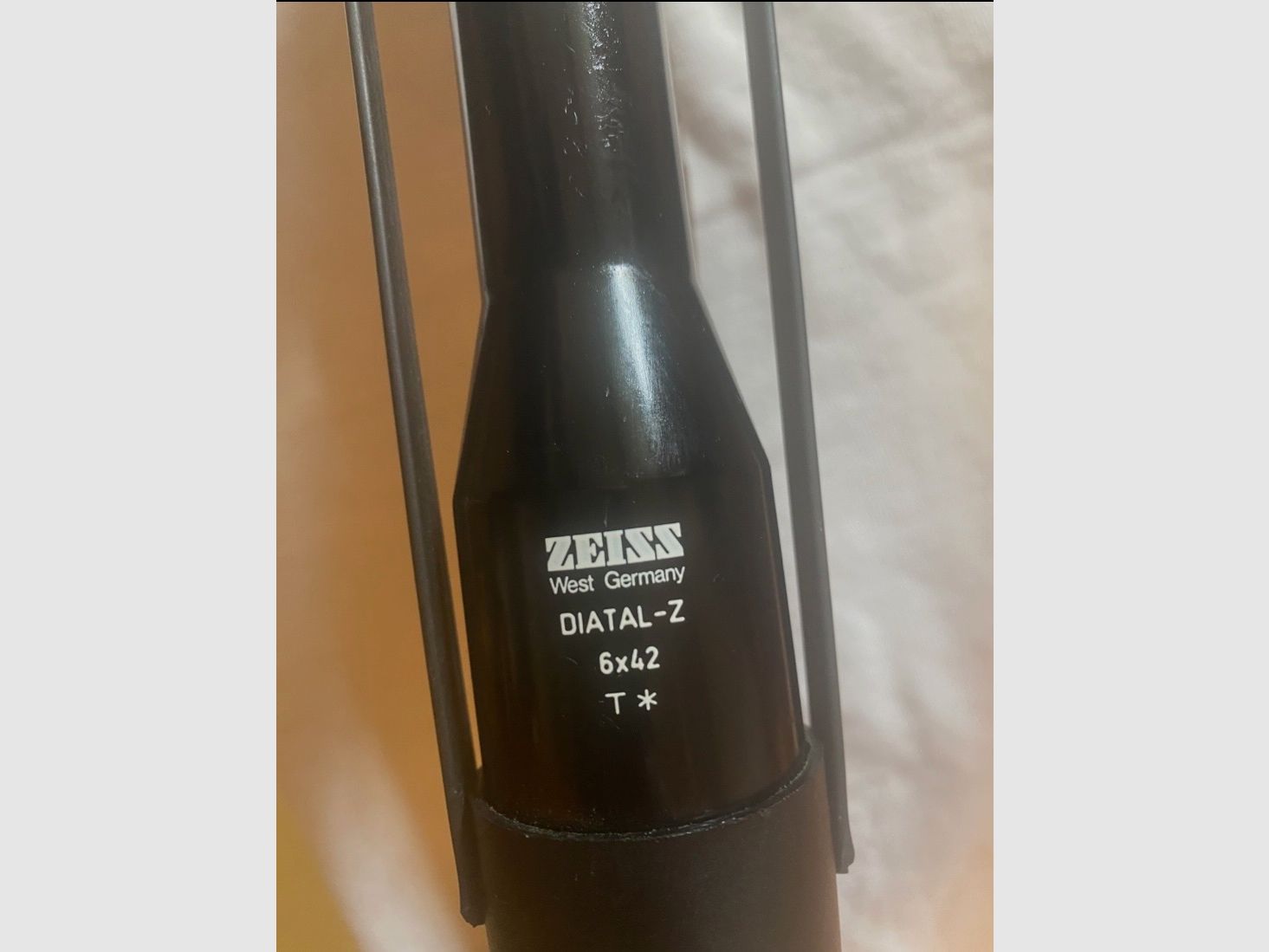 Blaser 700/88 estado excelente montaje giratorio 5,6 x 50 R 12/70, imagen 3 de 3