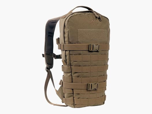 Tasmanian Tiger Tasmanian Tiger Rucksack Essential Pack MKII 9 L - Schwarz