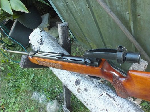 Luftgewehr Haenel IV/M