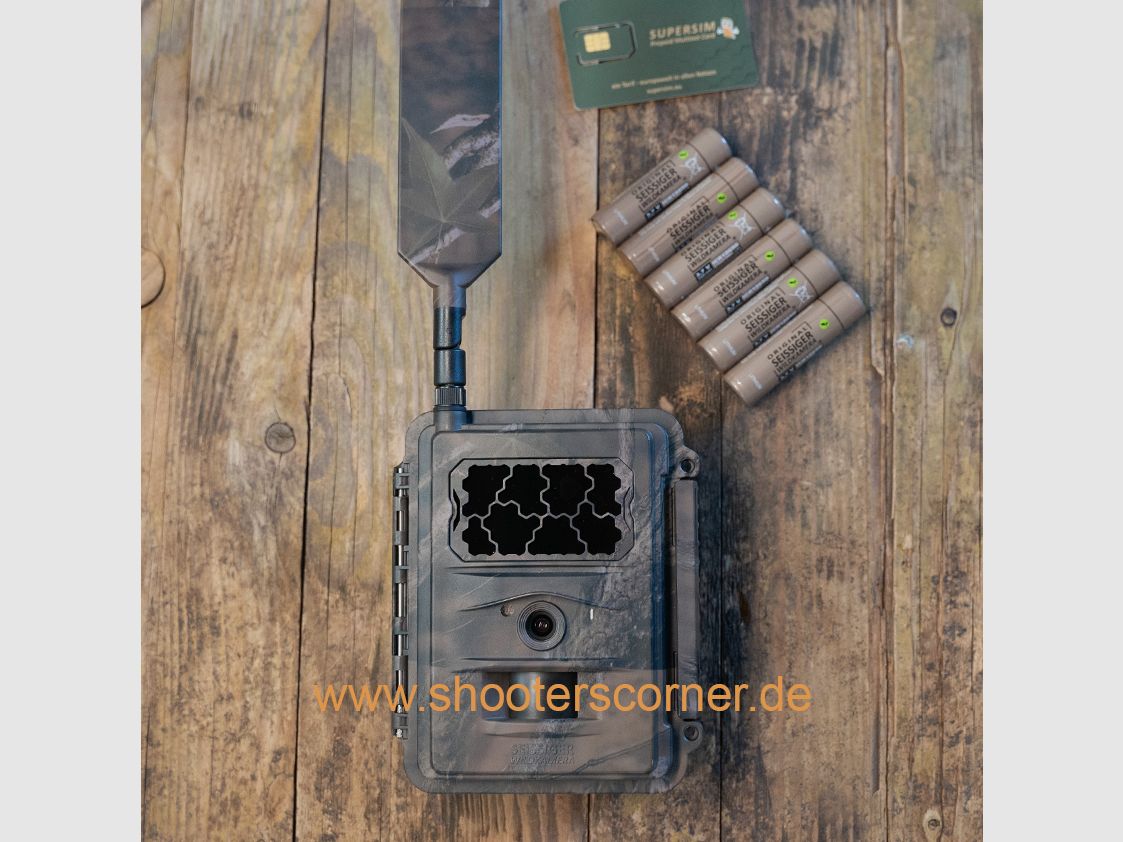 Seissiger Special-Cam LTE Supersim