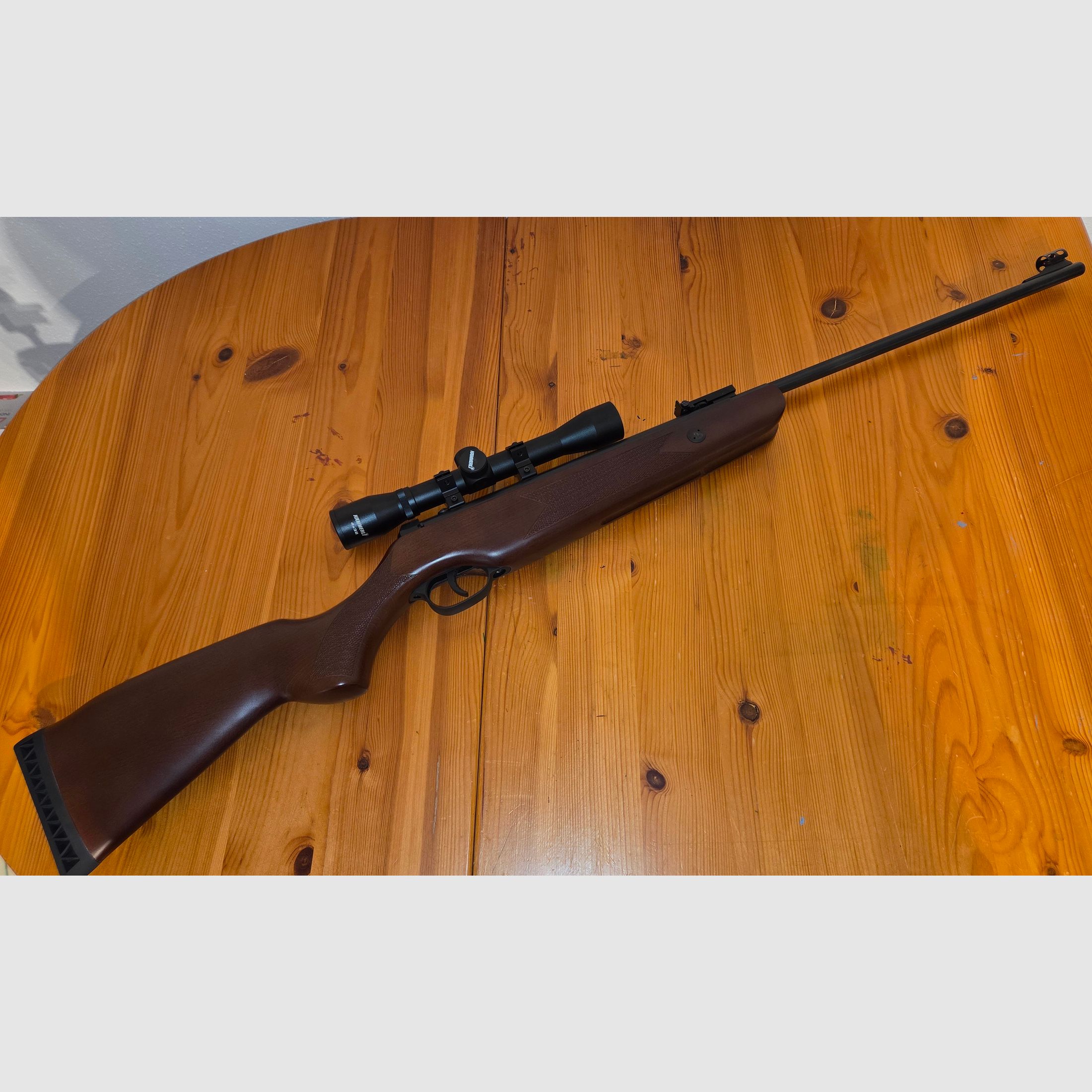 Hämmerli Hunter Force 600 Combo Luftgewehr 