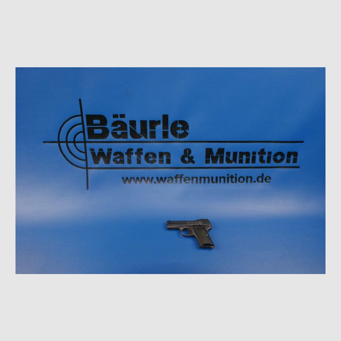 Stenda Beholla 7,65mmBrowning