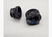 Anschütz diopter level bubble with adapter