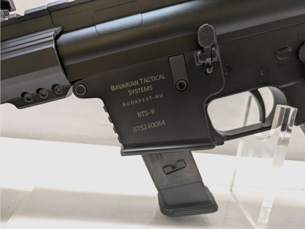 Bavarian Tactical Systems BTS-9 Sport
