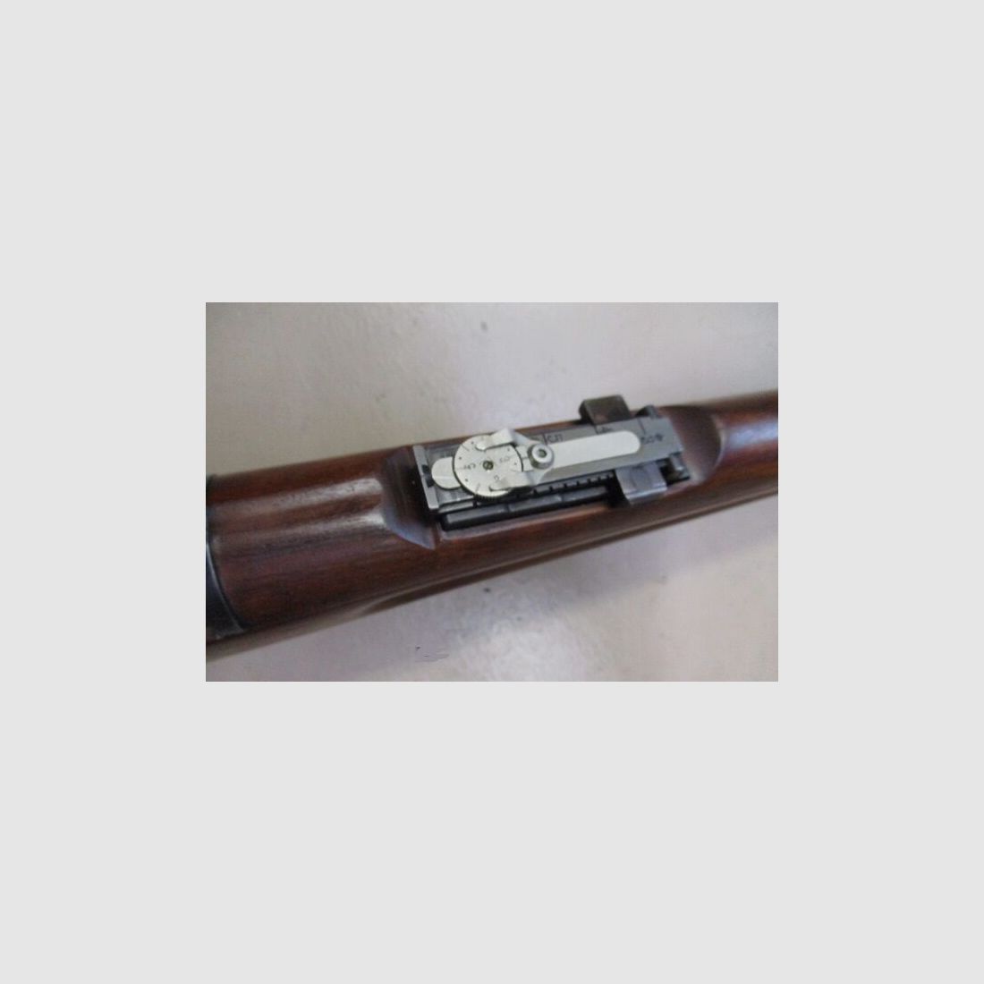 Repetiergewehr Mauser M96 Baujahr 1900 nummerngleich m. Feinvisier 6,5x55SE M96