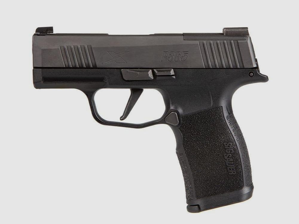 Sig Sauer P365X, immagine 1 di 3