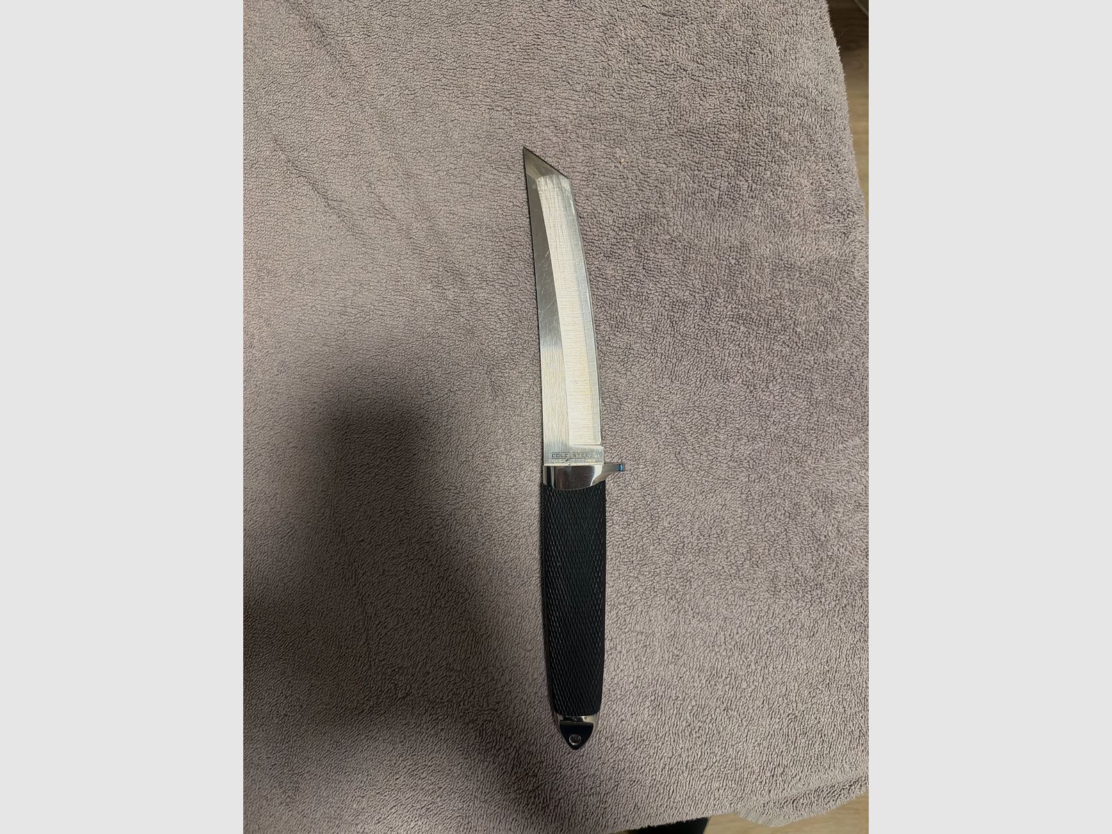 Cold Steel Master Tanto San Mai 35AB – hoogwaardig verzamelmes / outdoormes