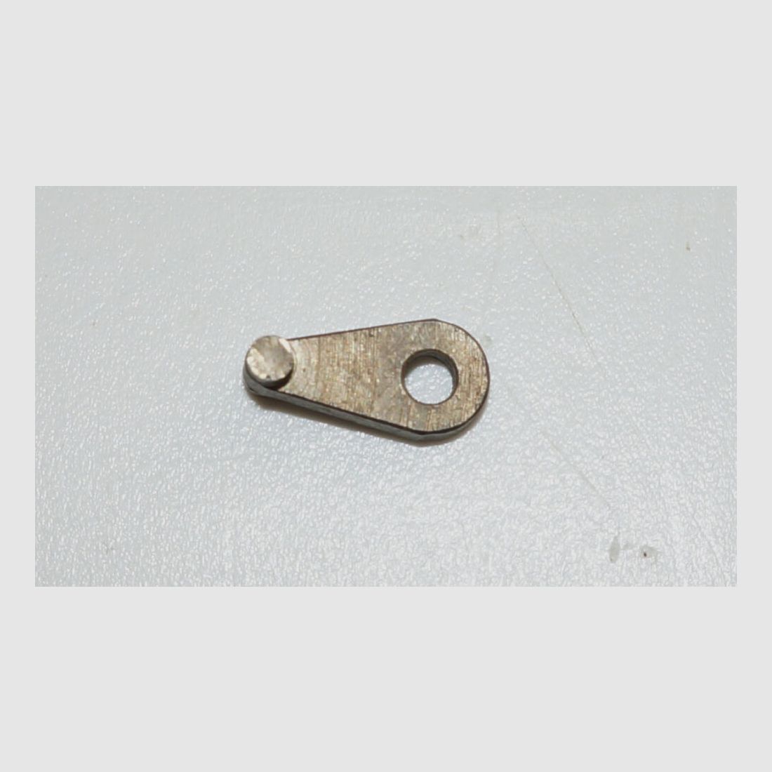 Fábrica de armas de Berna Usado gancho de resorte para revólver de ordenanza suizo 1882