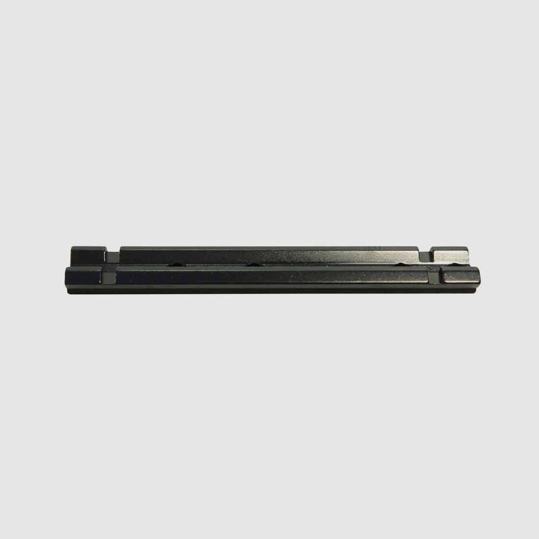 Leupold Rifleman basi 1 pezzo lucido nero per Remington 740, 742, 760