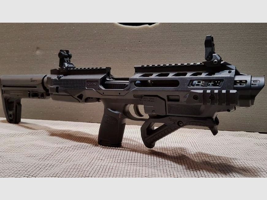 IMI Defense Kidon stock Glock