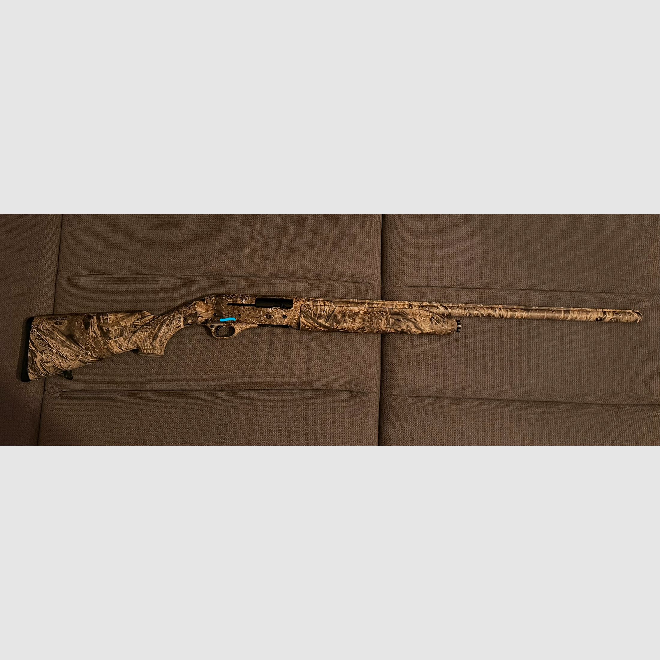 Mercury hunting Selbstladeflinte Light Camo Duck Blind 71cm 12/76, Bild 1 von 2