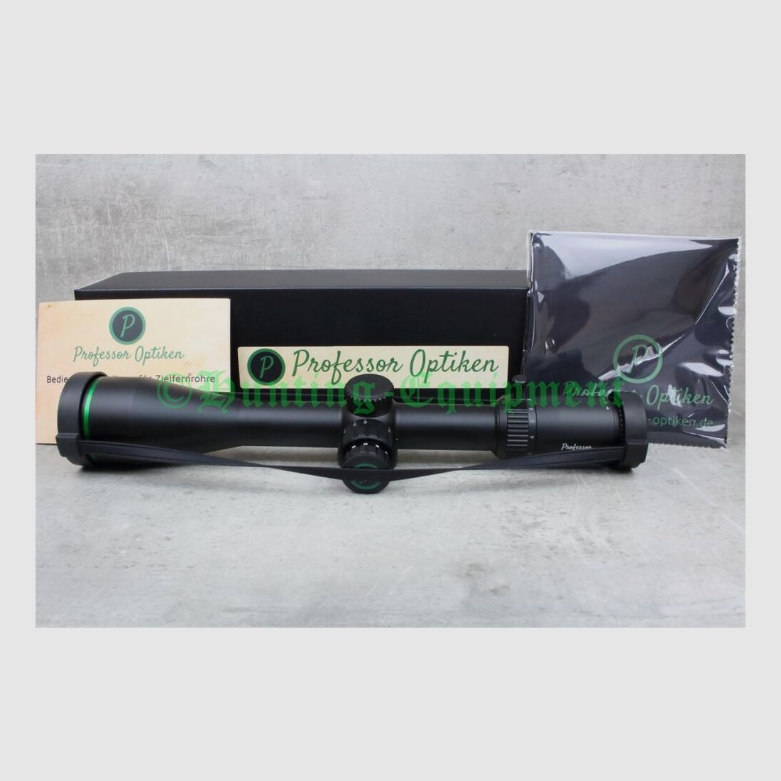 Professor Optiken Staffelsee 2,5-20x50 LD V2