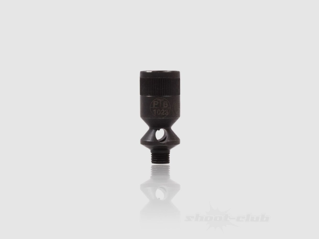 Divers Abschussbecher für Zoraki 917 PTB 1023