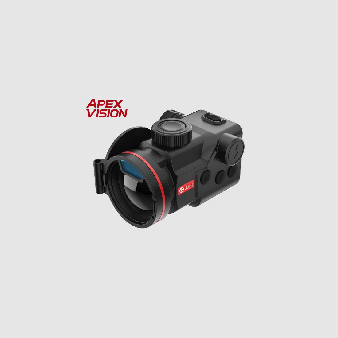 Guide TB650LS 2.0 Serie Apex Vision Warmtebeeldtoestel