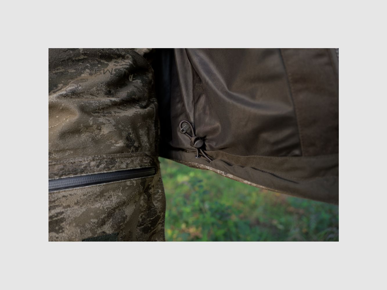 Härkila Forest Hunter GTX Camo / AXIS MSP® Darkwood Jacket, image 8 of 10