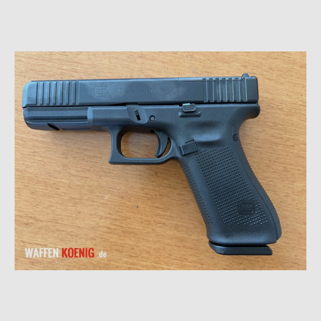 Glock Glock 22 5Gen MOS