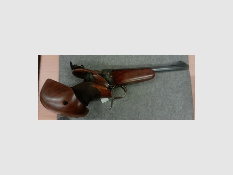 Bühag Zentrum II, Kal. .22 l.r.