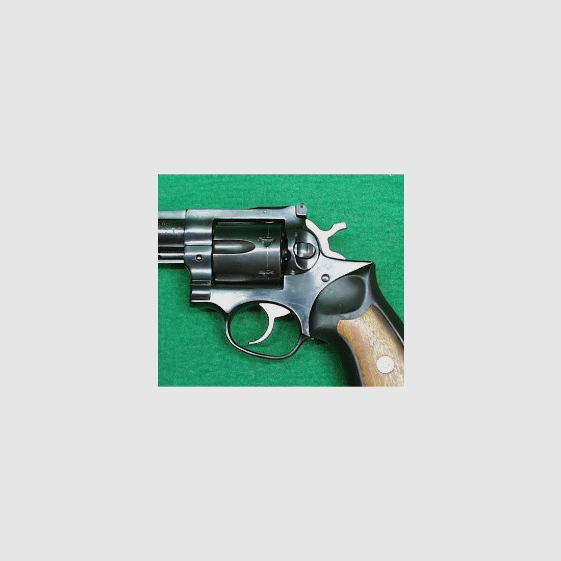 Ruger GP 100 4" Revolver