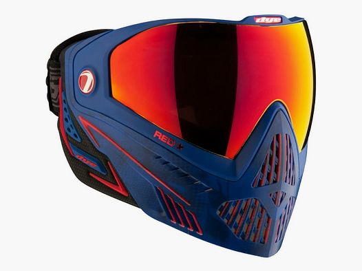 Máscara térmica DYE I5 Paintball (Legión Rusa)