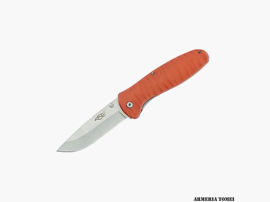 GANZO – KLAPPMESSER GRIFF AUS GLASFASER ORANGE