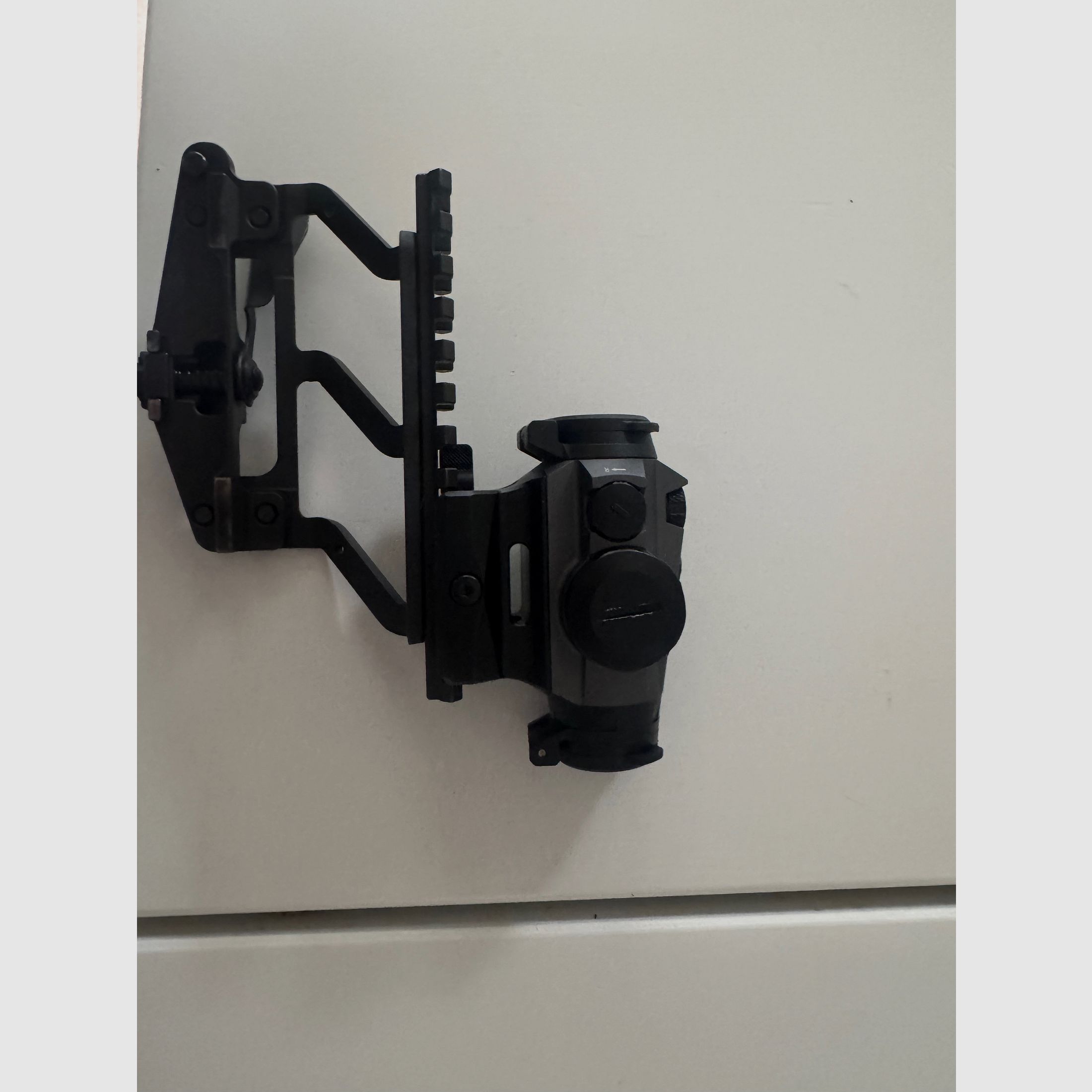 Sig Romeo 4h red dot