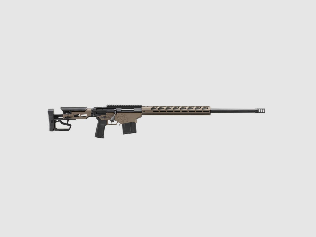 Ruger PRECISION RIFLE .300 WIN MAG 26"/66CM 5/8"-24 SMOKED BRONZE CERAKOTE