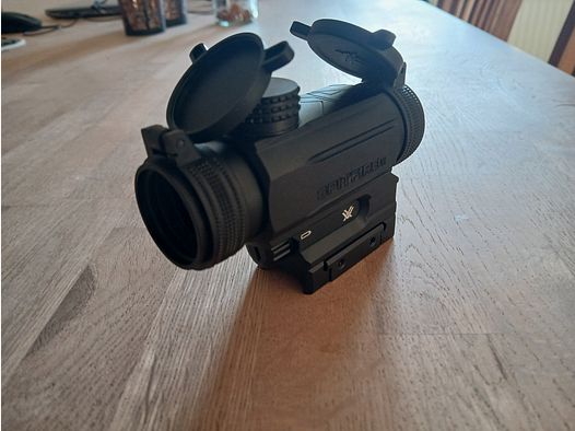 Vortex Spitfire viseur à prisme