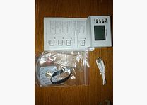HT-X3006 WIFI chronograph velocità per pallini e proiettili come nuovo Airsoft PCP fucile ad aria misurazione