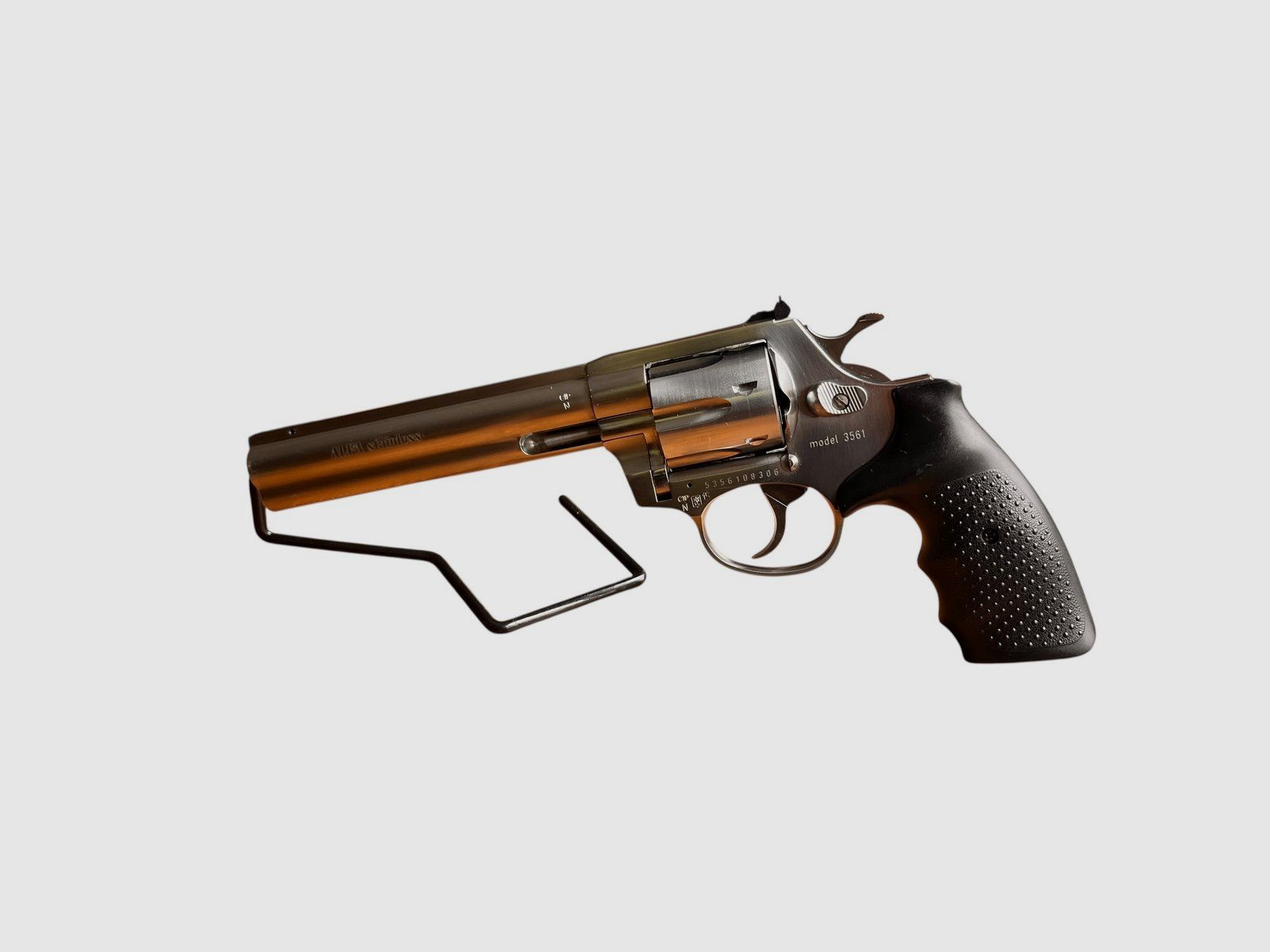 Revólver Alfa 3561 cal. .357 Magnum | cañón de 6 pulgadas | Fortguns, imagen 7 de 8