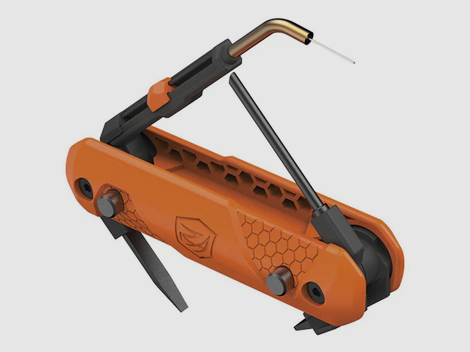 Reinigungswerkzeug Breech Plug Scraper 4 in 1, Bild 2 von 3