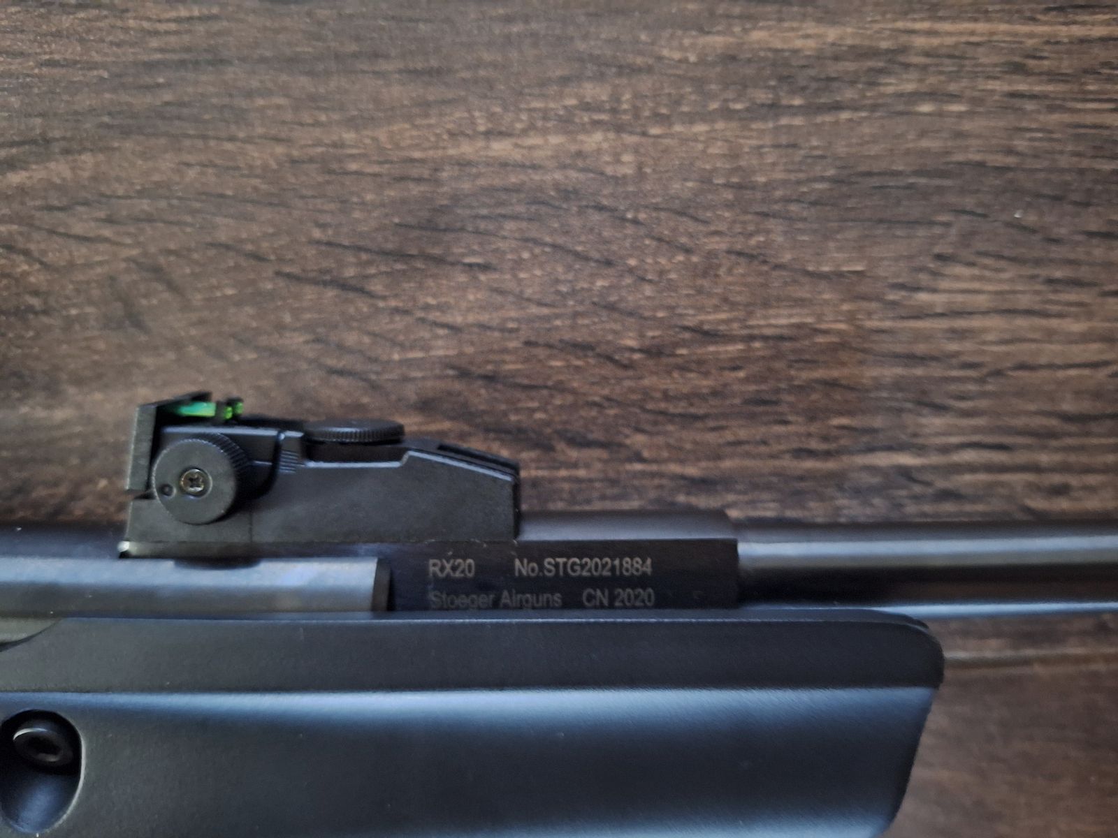 STOEGER RX 20 Dynamic Premium