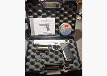 Pistolet CO2 Walther CP 88 Competition