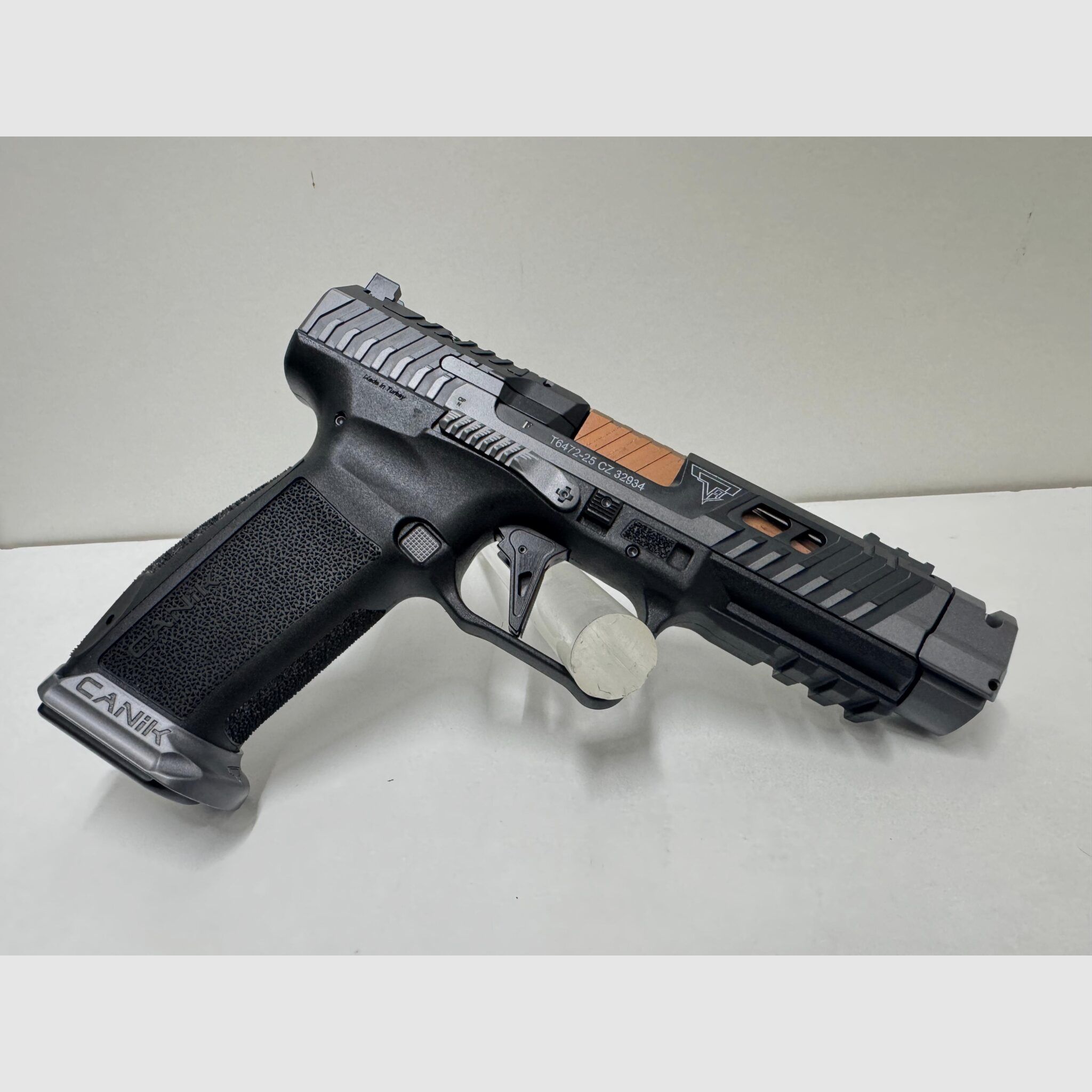 CANIK TTI COMBAT SMOKE