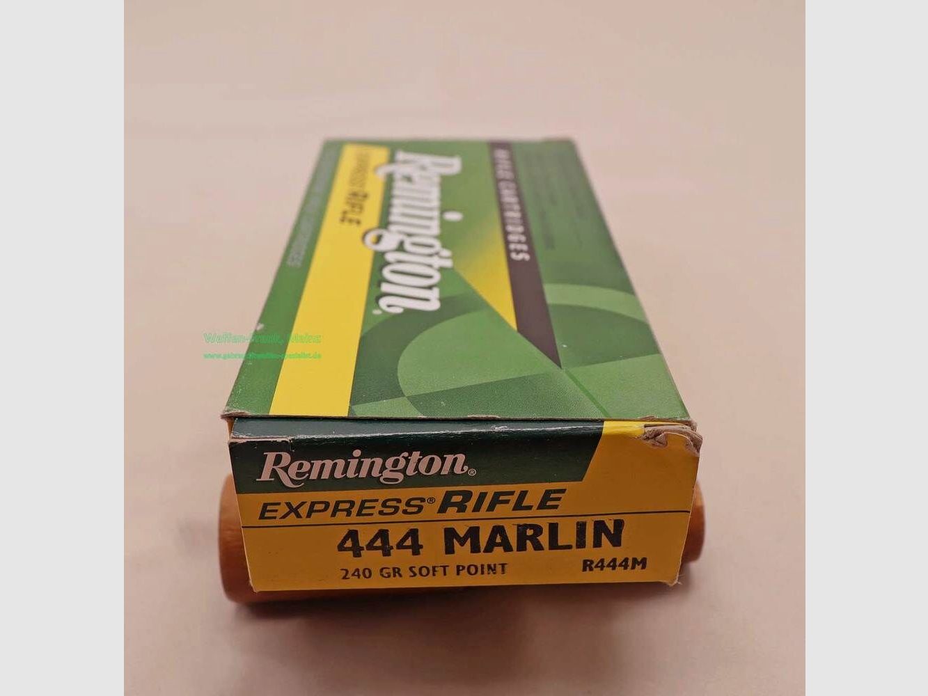 Remington - USA Büchsenpatronen