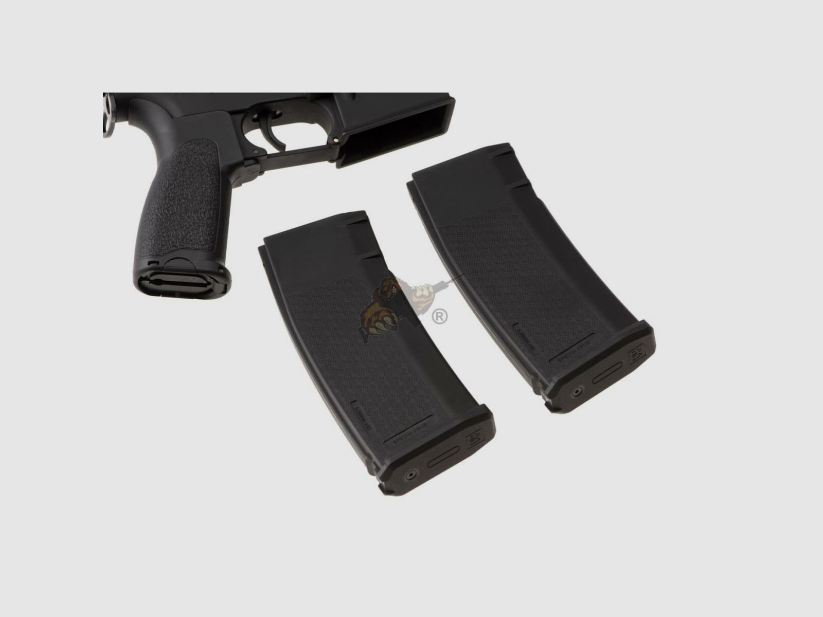 SA-E06 Edge Specna Arms Schwarz Airsoft Frei ab 18 - S-AEG -F-