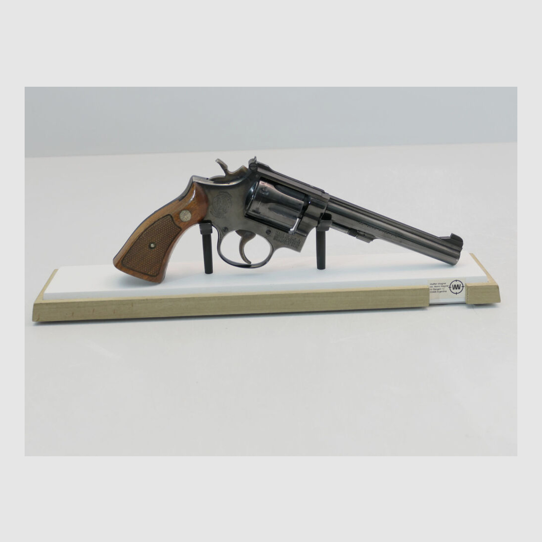 Smith & Wesson Mod 17-3