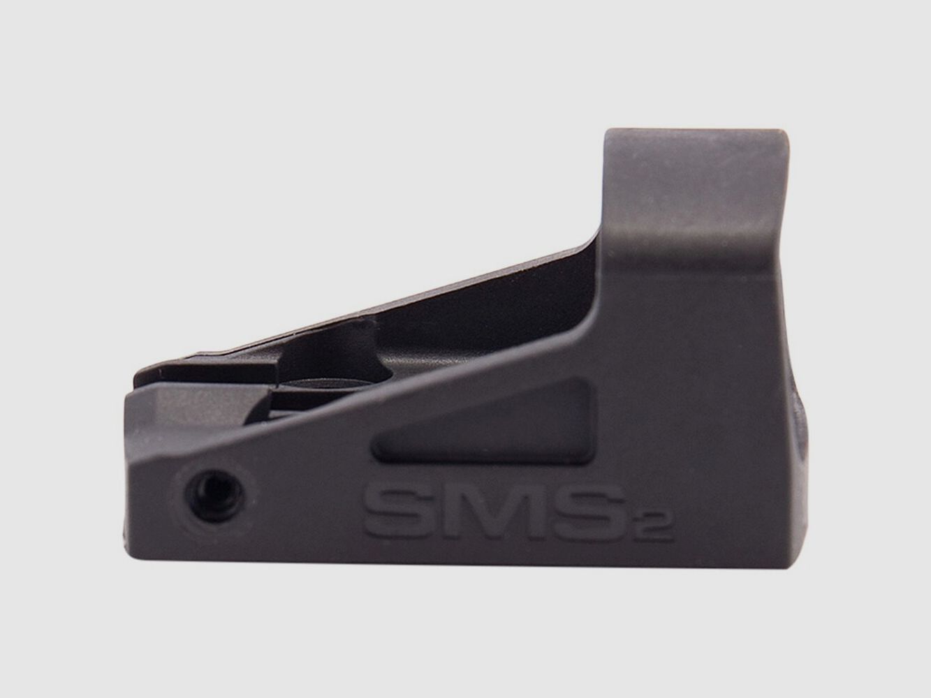 Shield Point rouge SMS2 (SMS2-4MOA-Poly), image 6 sur 7