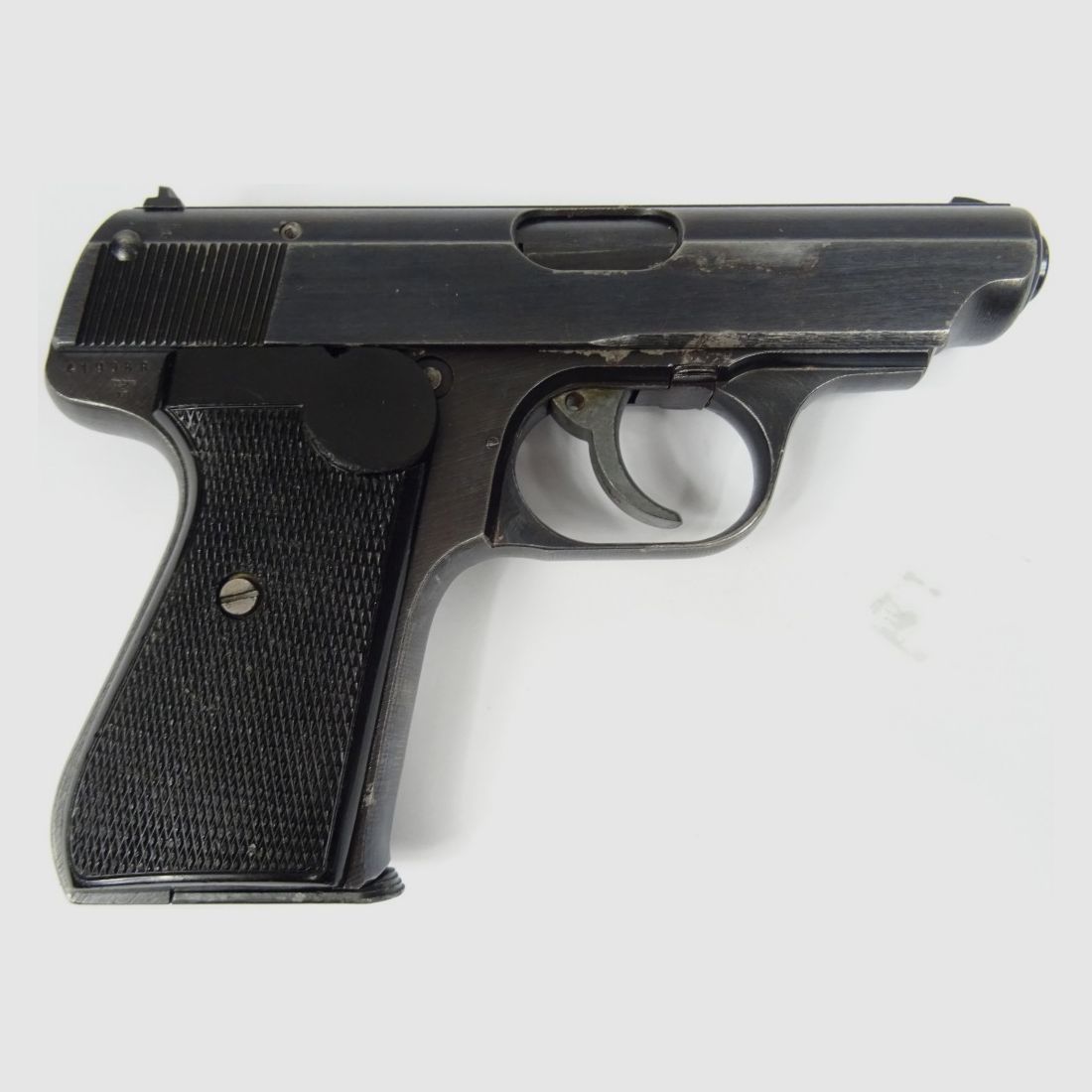 Sauer 38H Pistole cal. 7,65 Br., Bild 2 von 9