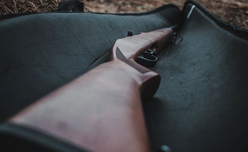 Waffe verkaufen - Angebot gestalten