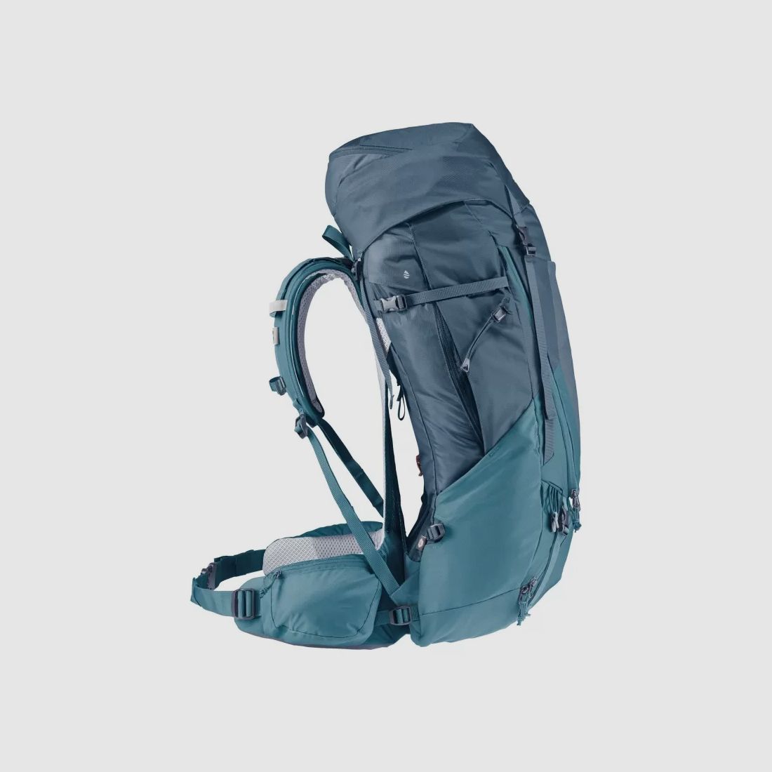 Deuter Futura Air Trek 55 + 10 SL Bleu, image 10 sur 12