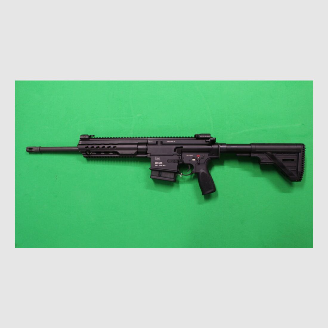 H&K MR308 13Zoll