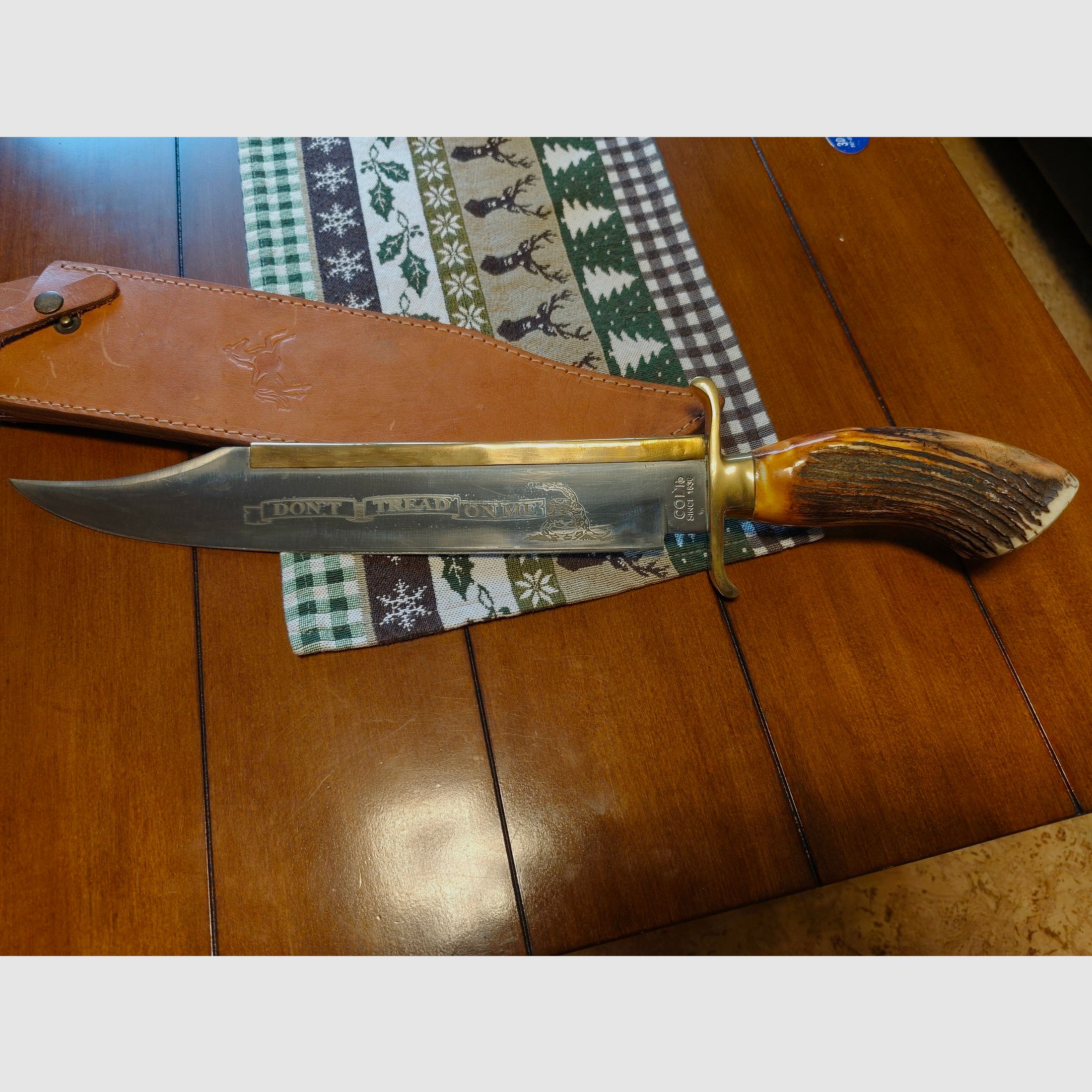 Colt coltelli da caccia