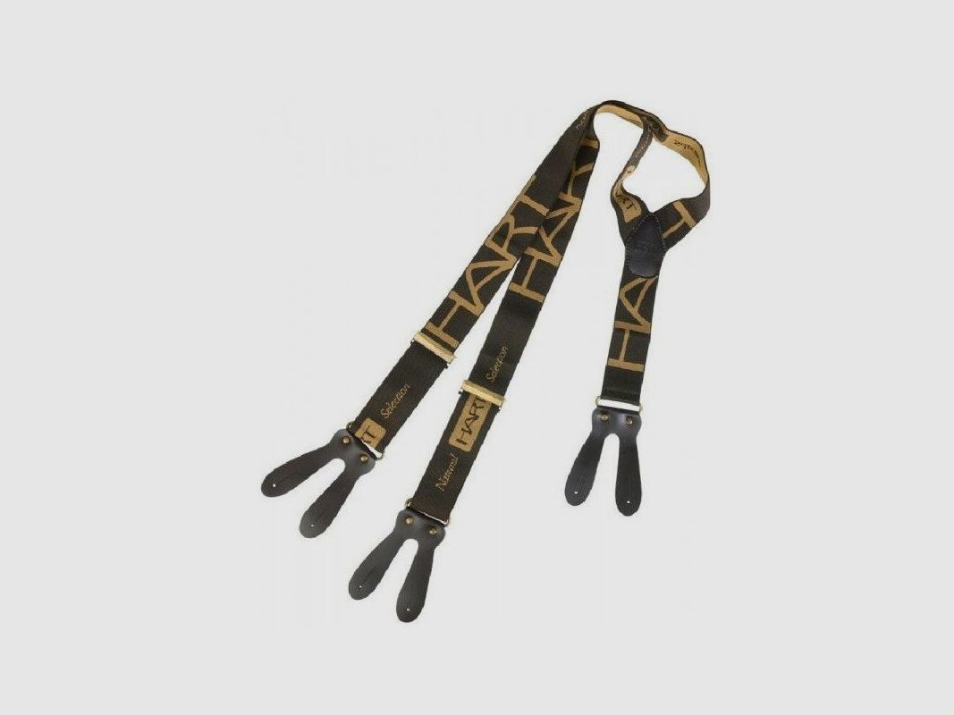 Bretelle Hart Leather Joint