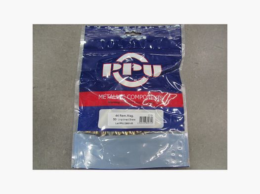 PRVI PPU CASES 44 MAG QT 50