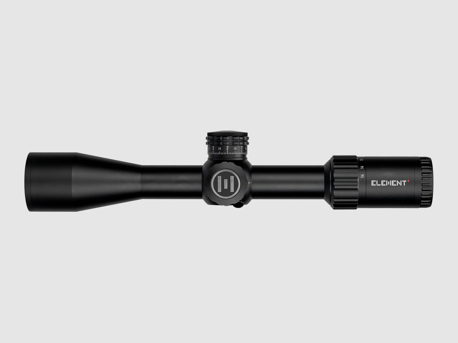 Element Optics Helix Gen 2 Zielfernrohr | 4-16x44 | MPR-1C MOA FFP