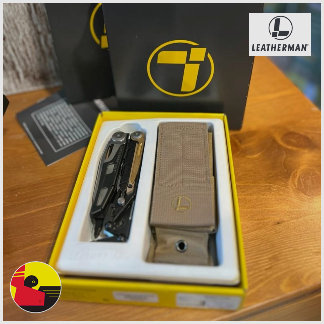 Leatherman – MUT Multitool, image 6 sur 6