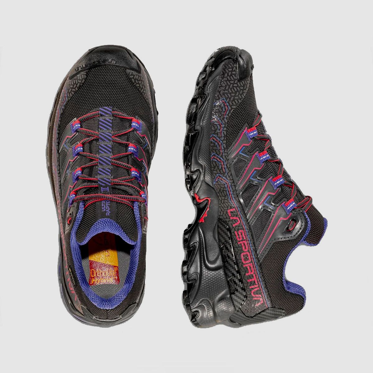 SCARPE – DAMEN – LA SPORTIVA – ULTRA RAPTOR II W’S GTX Carbon/Love Potion, Bild 4 von 7