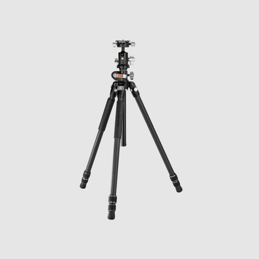 VEO 3+ 263CB160S - Carbonstativ, Kugelkopf und mehrwinkelige Mittelsäule, Bild 6 von 23